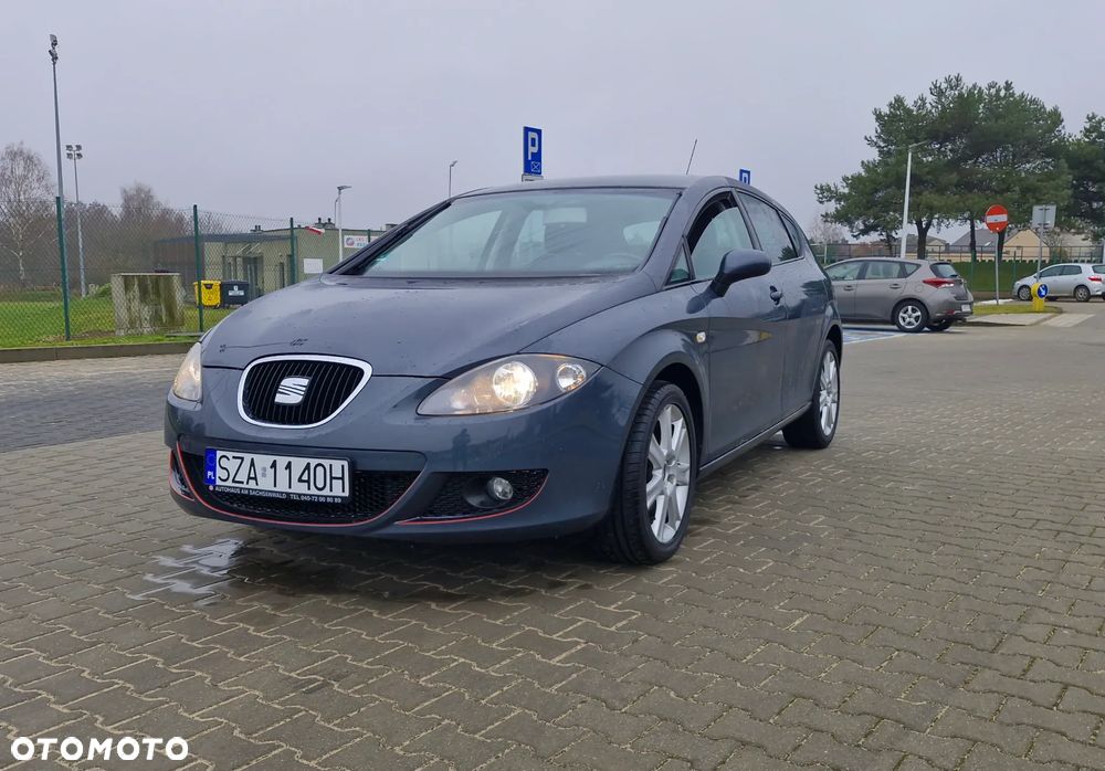 Seat Leon - 1