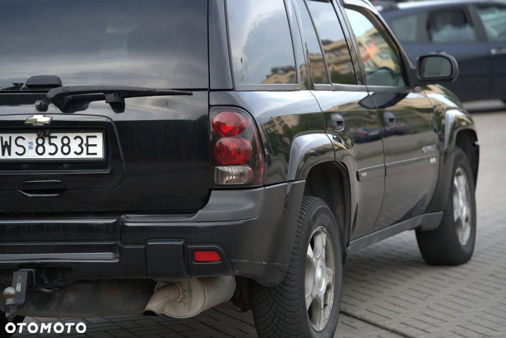 Chevrolet Trailblazer 4.2 LS 4WD - 9