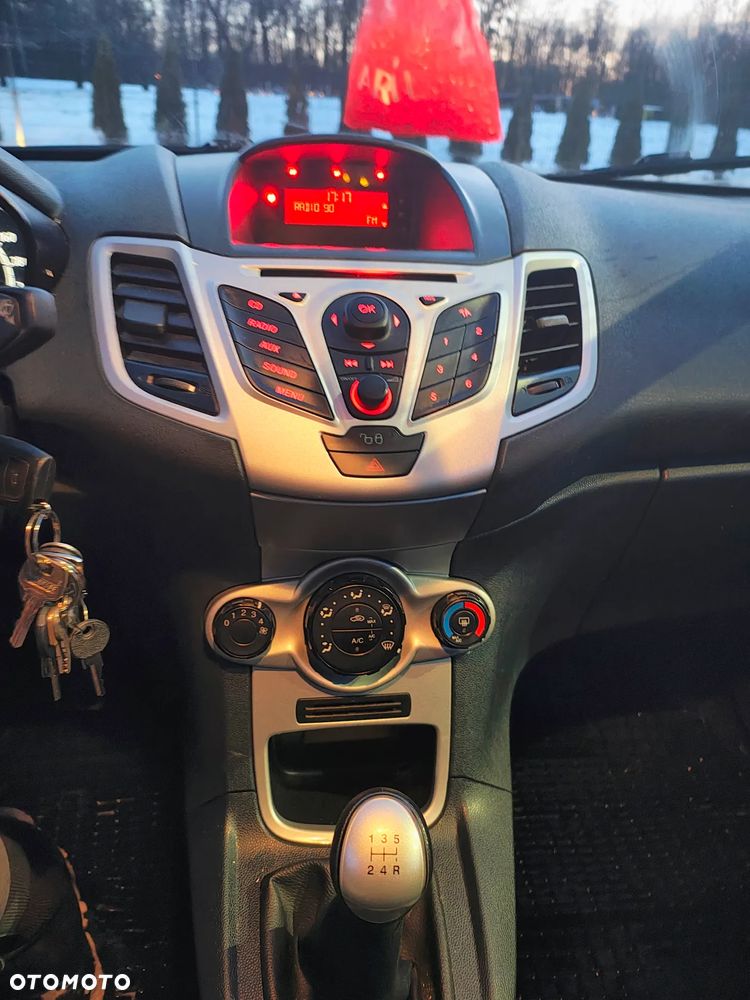 Ford Fiesta 1.4 TDCi Trend - 15