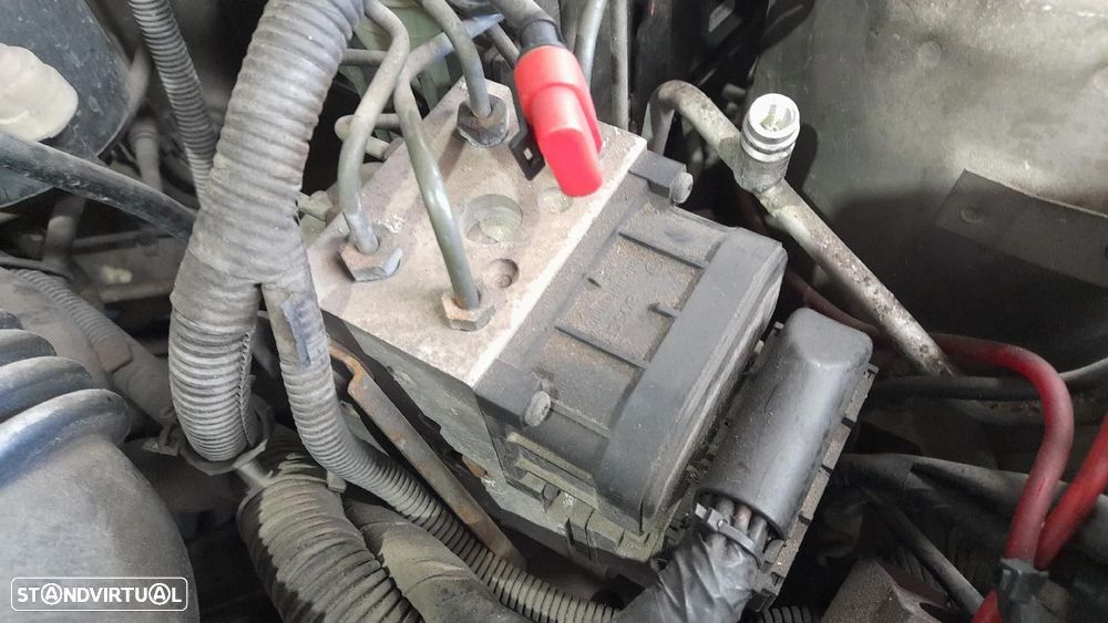 Centralina ABS MG MG ZR - 1