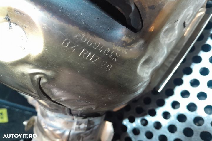 Catalizator JX615F297GB JX615F297GB Ford Focus 4 [2018 - 2022] Hatchb - 4