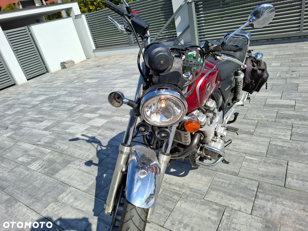 Honda CB - 6