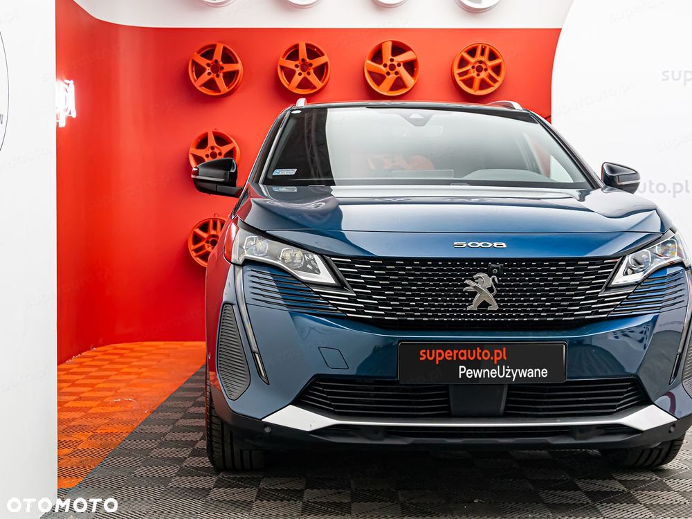 Peugeot 5008 1.6 PureTech GT S&S EAT8 - 30