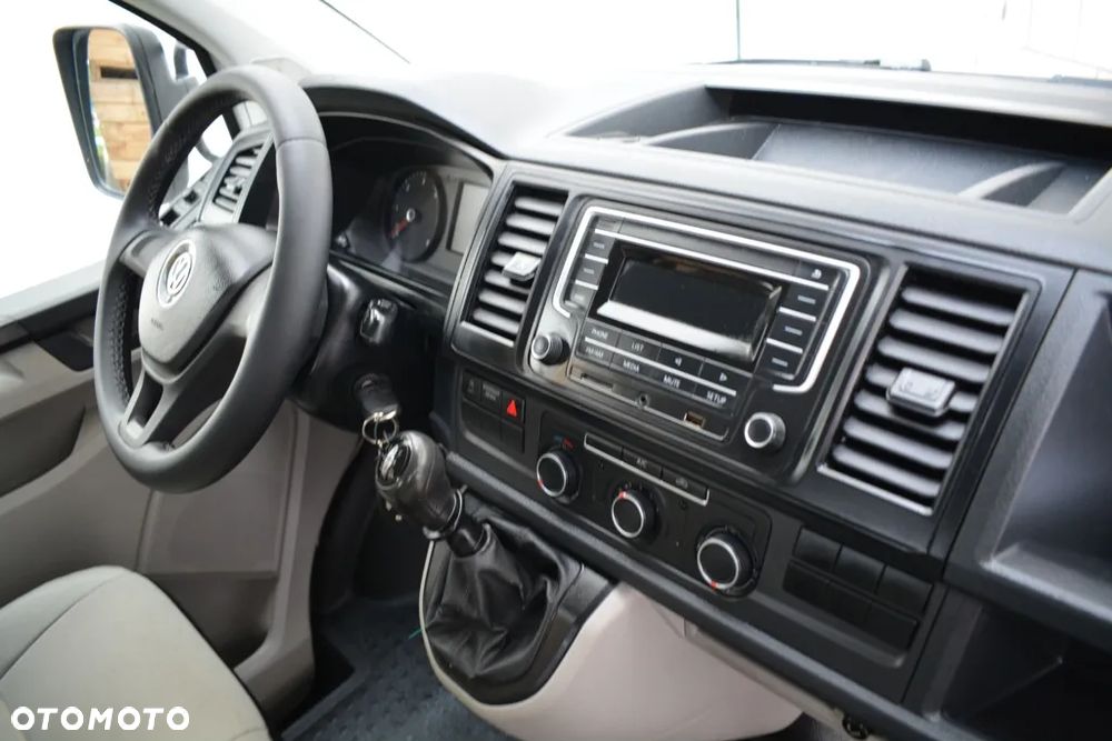 Volkswagen TRANSPORTER T6 DOKA - 29