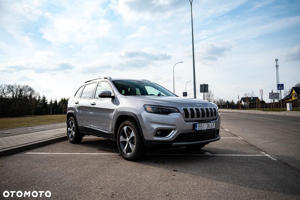 Jeep Cherokee 3.2 V6 Pentastar Active Drive I Automatik Limited - 1
