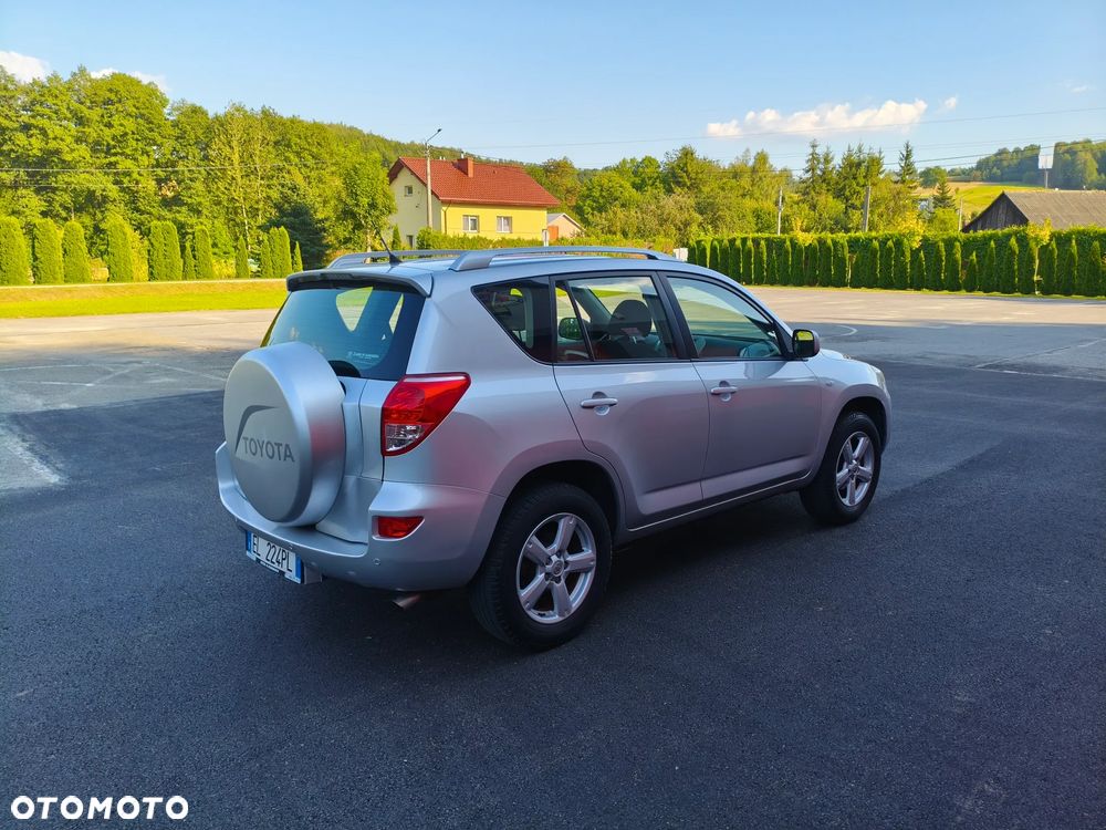 Toyota RAV4 2.0 4x4 Automatik Sol - 5