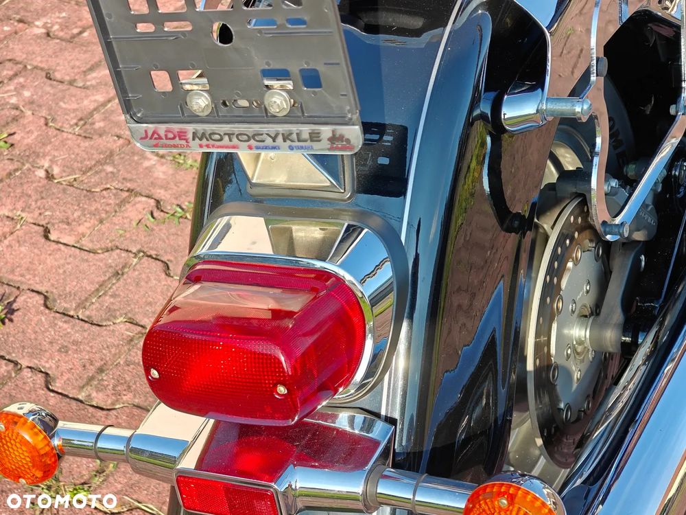 Suzuki VL 1500 Intruder LC - Boulevard C90 - 10