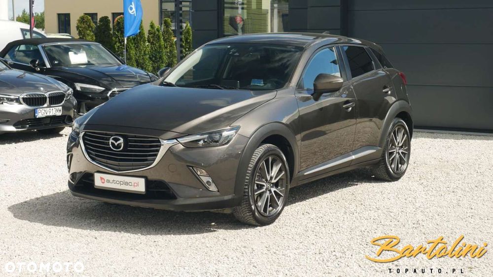 Mazda CX-3 - 4