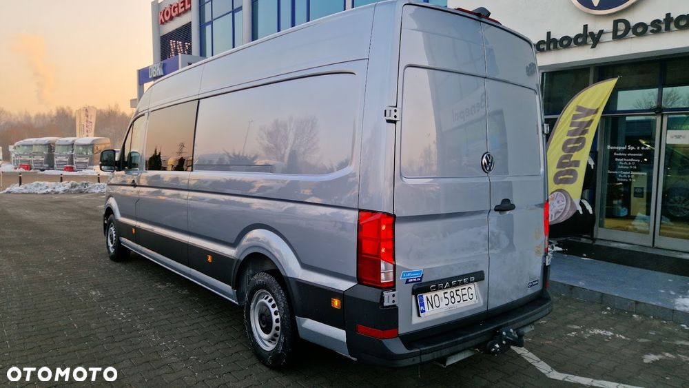 Volkswagen Crafter Brygadówka - 9