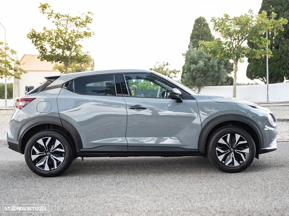 Nissan Juke 1.0 DIG-T Acenta+ - 2