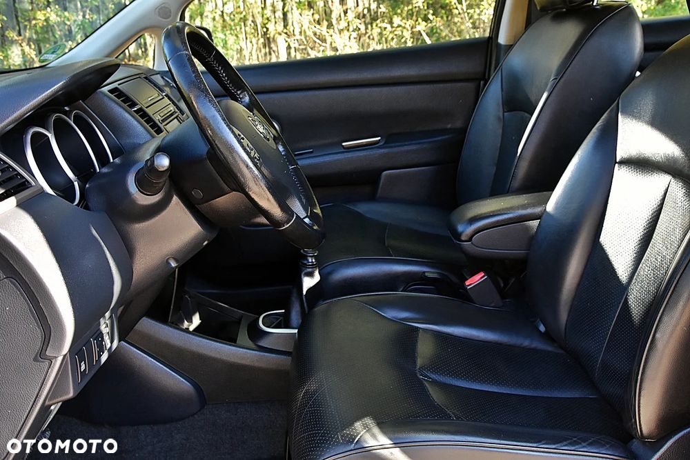 Nissan Tiida 1.8 Acenta - 13