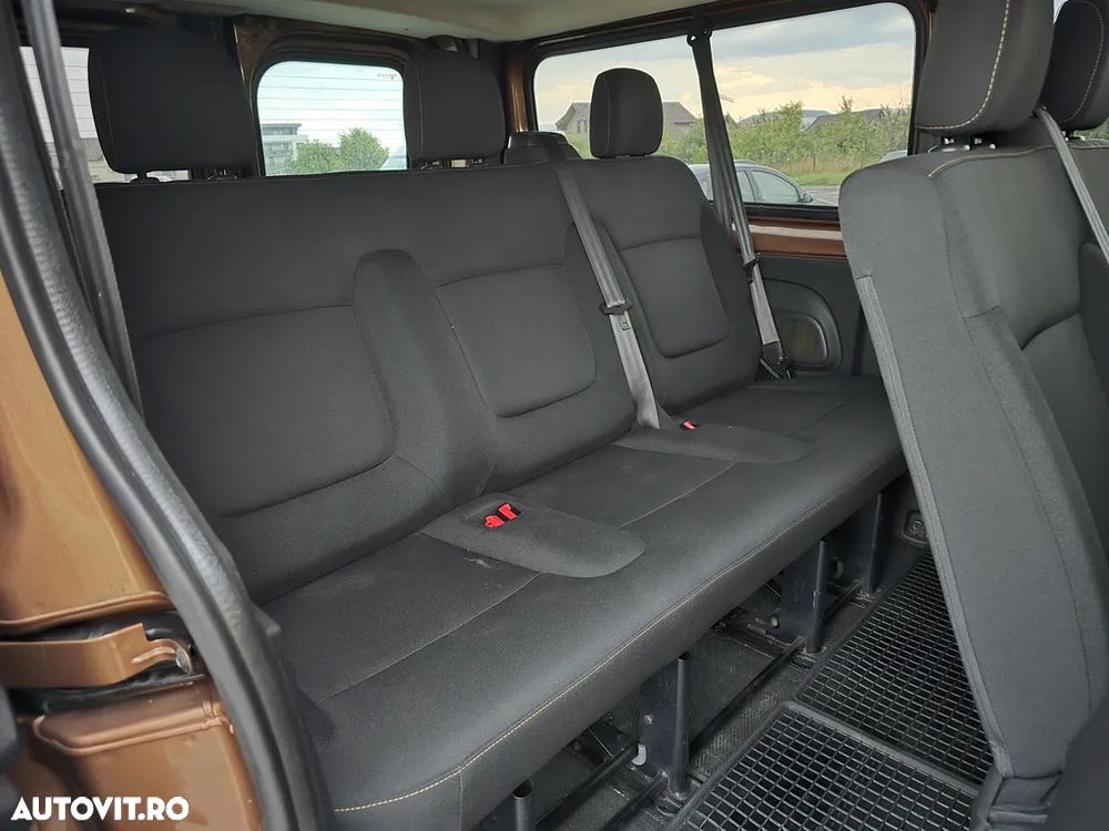 Renault Trafic (ENERGY) dCi 95 Start & Stop Combi Expression - 9