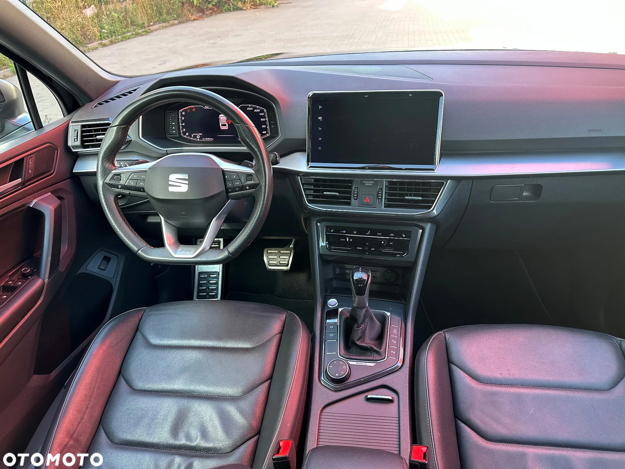 Seat Tarraco 2.0 TSI 4Drive OPF DSG FR - 18
