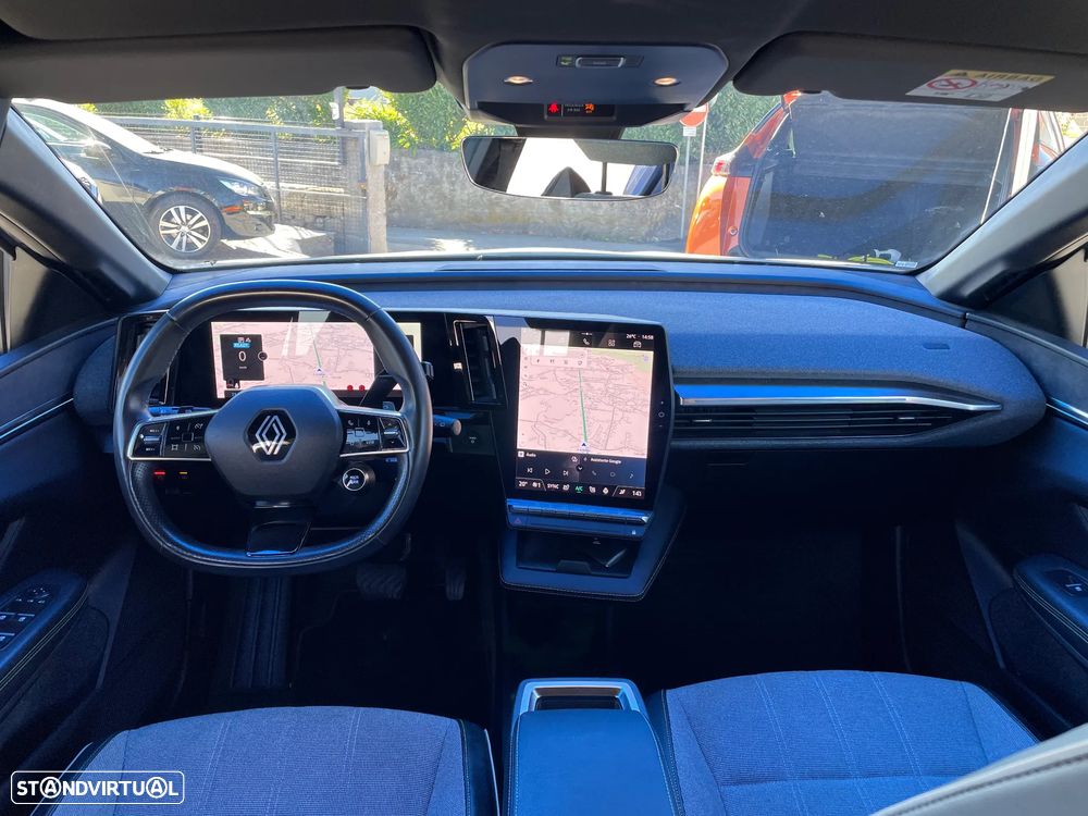 Renault Mégane E-Tech EV60 Techno Optimum Charge - 4