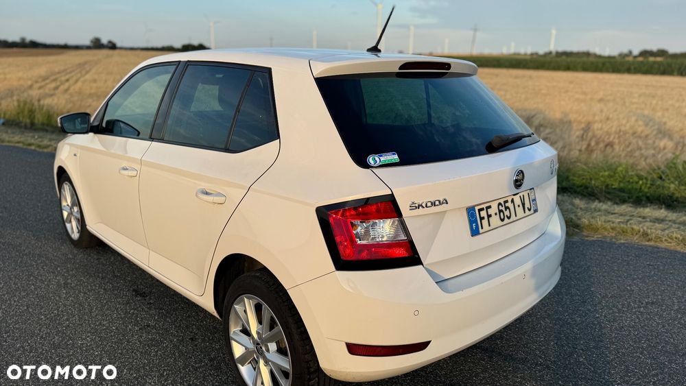 Skoda Fabia 1.0 Clever - 5