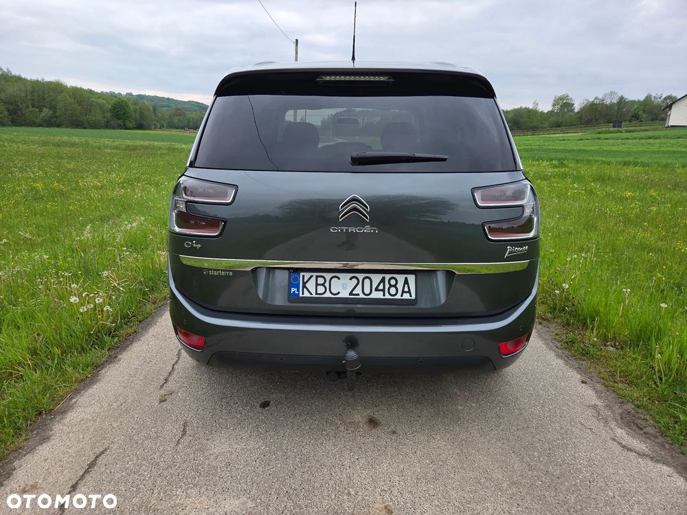 Citroën C4 Grand Picasso 2.0 BlueHDi Exclusive - 13