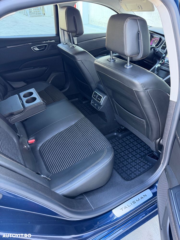 Renault Talisman ENERGY dCi 160 EDC INTENS - 11