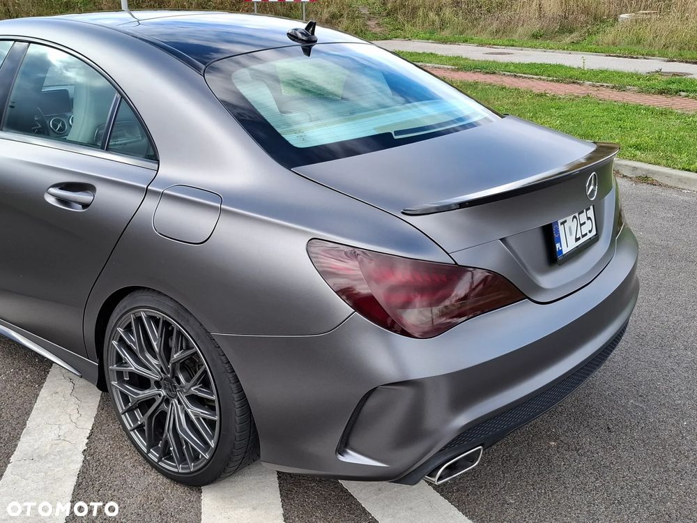 Mercedes-Benz CLA 250 7G-DCT AMG Line - 7