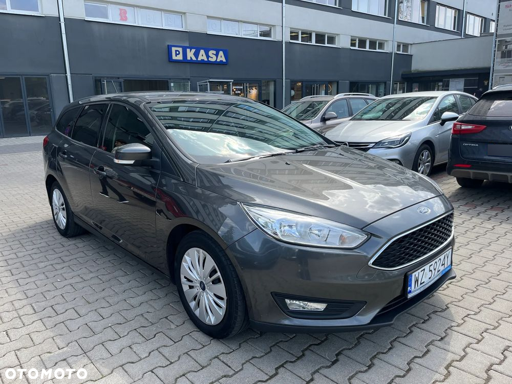 Ford Focus 1.5 TDCi Gold X ASS - 3