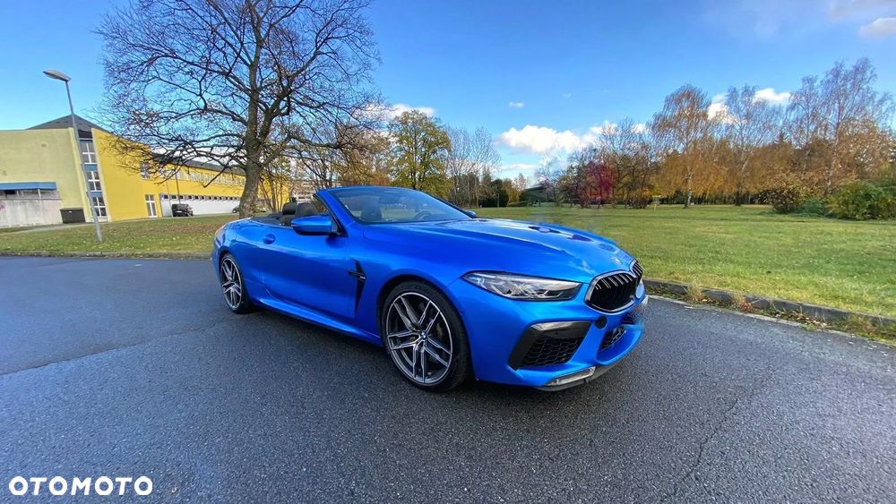 BMW M8 Standard - 1