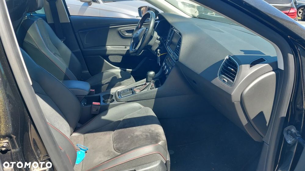 Seat Leon 1.8 TSI Start&Stop DSG FR - 5
