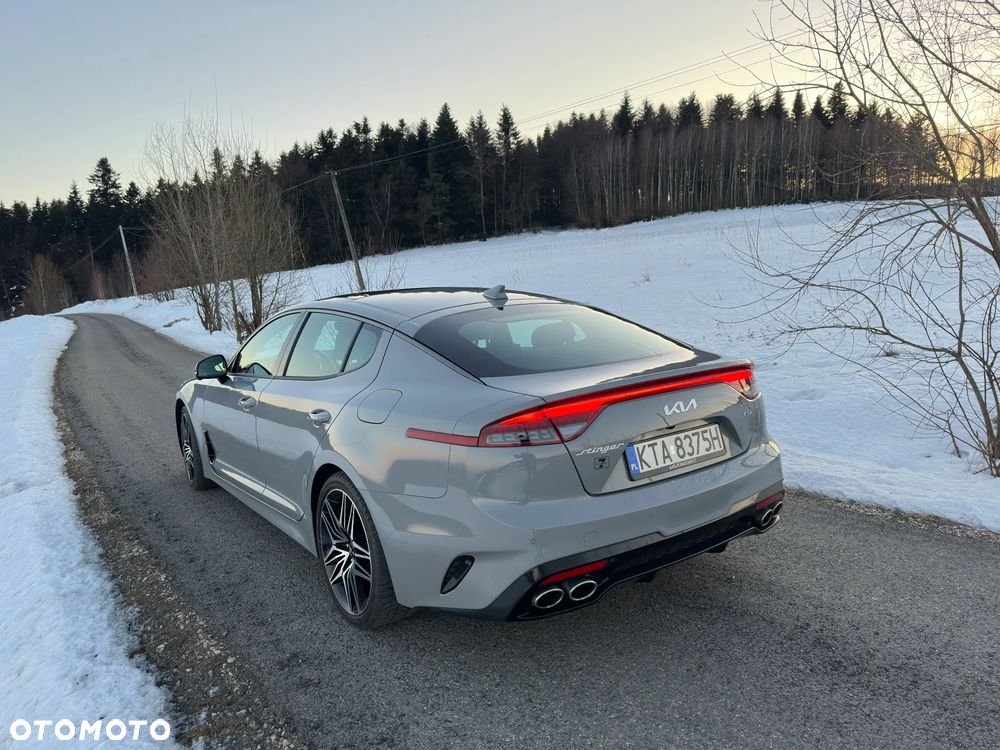 Kia Stinger 3.3 T-GDI V6 GT Prestige Line AWD - 4