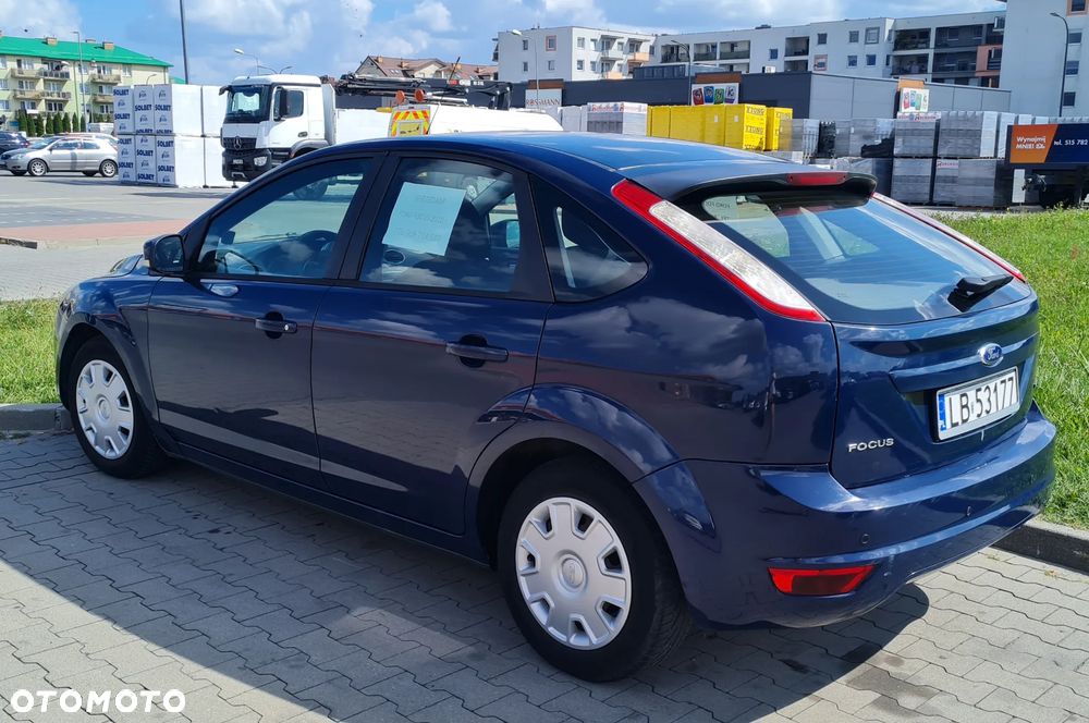 Ford Focus 1.6 TDCi cDPF Trend - 8