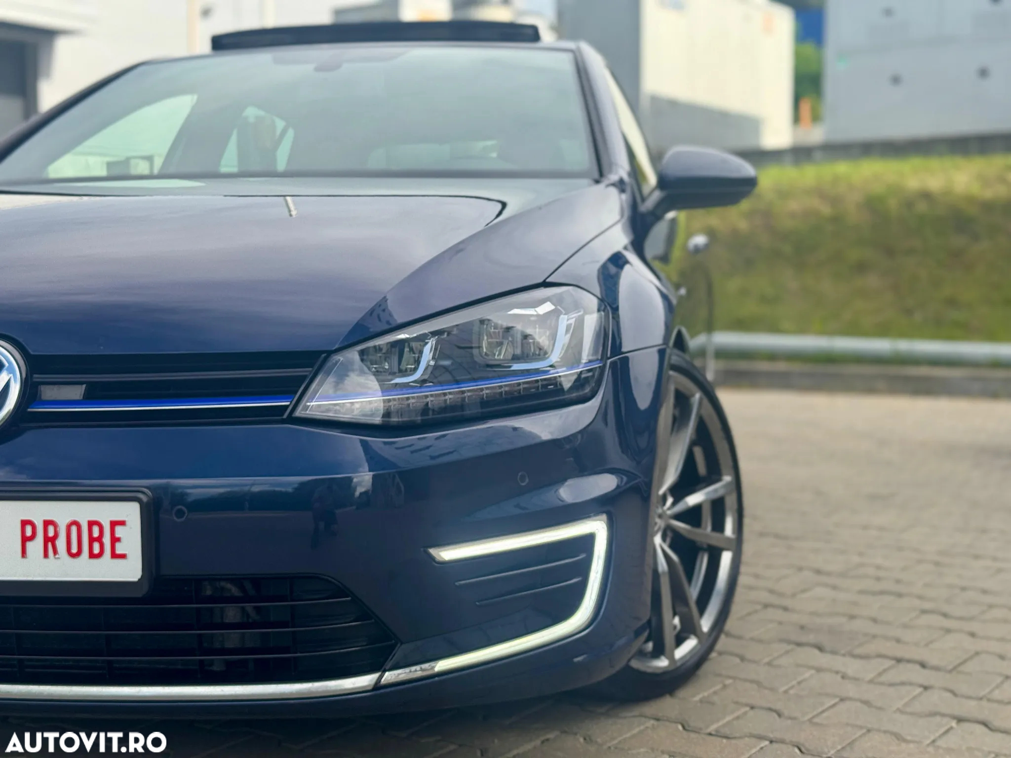 Volkswagen Golf 1.4 GTE Plug-In-Hybrid DSG - 17