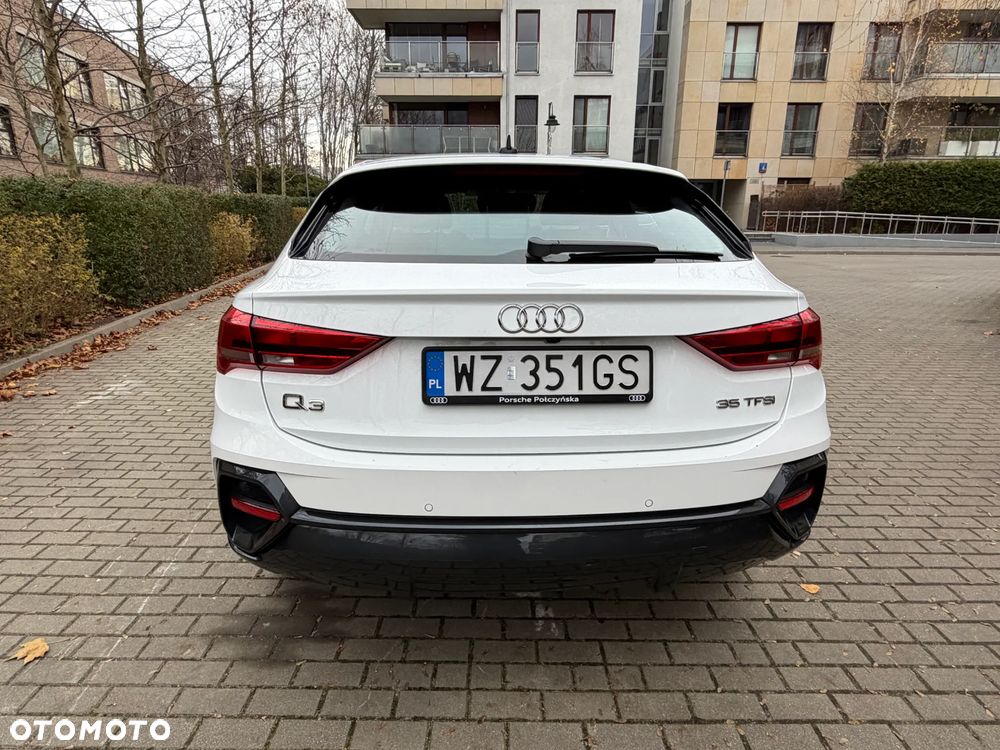 Audi Q3 35 TFSI S tronic - 6