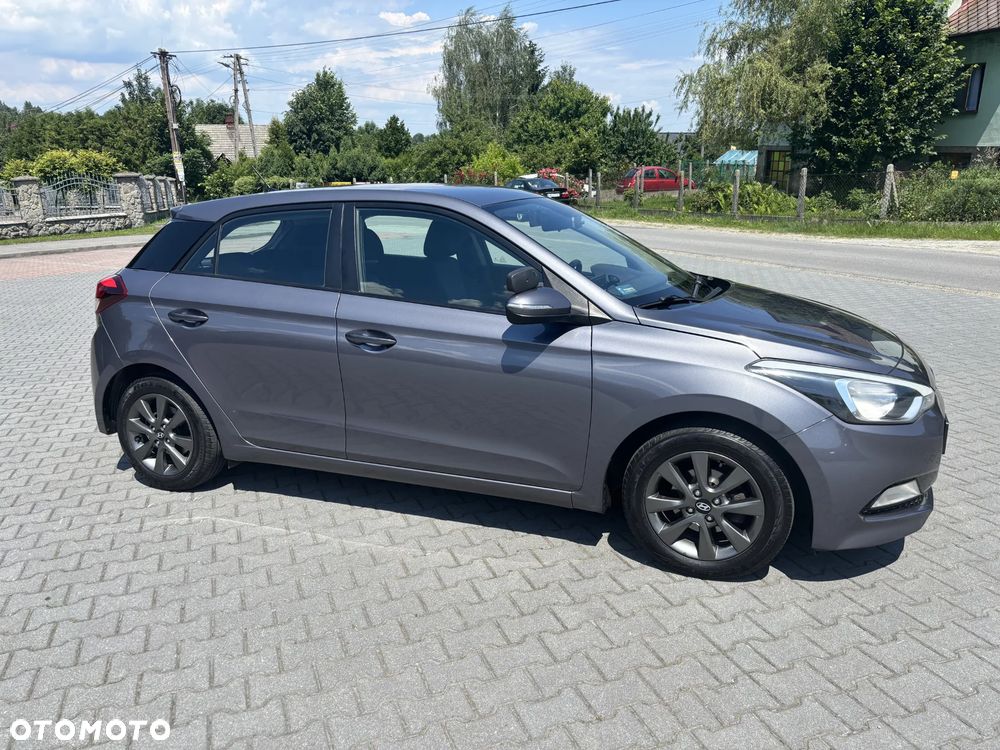 Hyundai i20 1.2 Classic Plus - 24