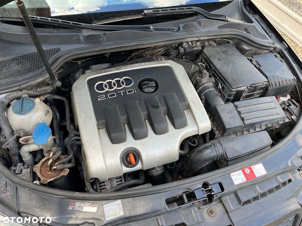 Audi A3 Sportback 2.0 TDI Ambition - 12