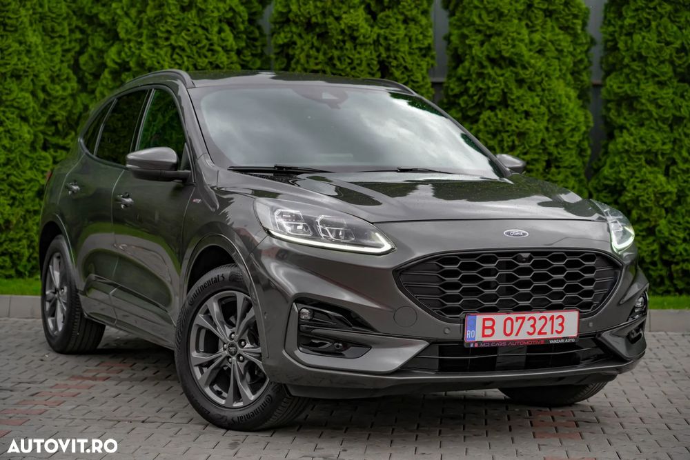 Ford Kuga 2.5 Duratec FHEV 4x4 ST-LINE X - 1