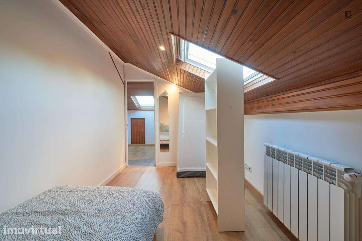 Quarto - localizado em Alvalade Lisbon - Grande imagem: 4/46