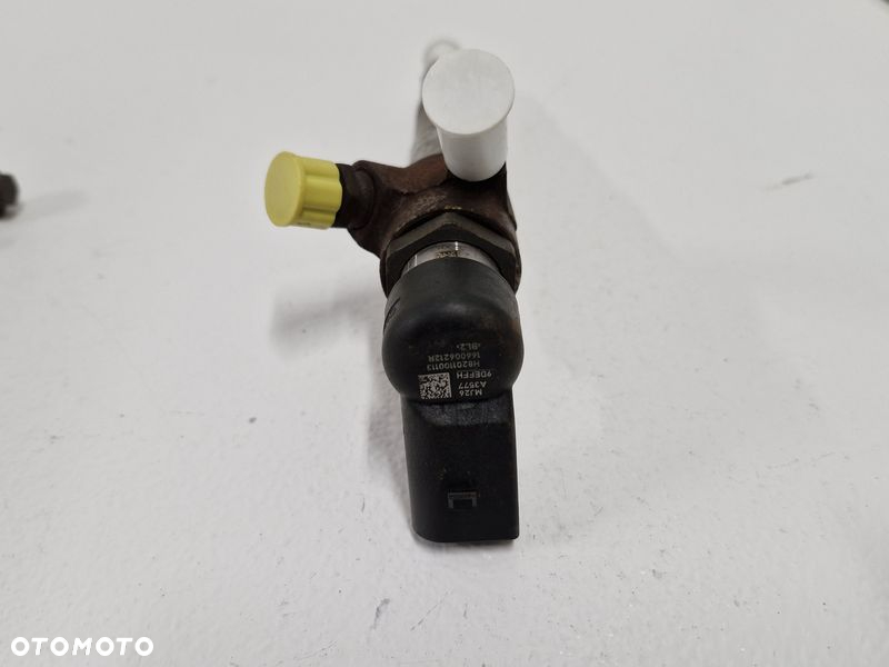NISSAN JUKE F15 1.5 DCI QASHQAI WTRYSKIWACZ PALIWA 166006212R H8201100113 - 4