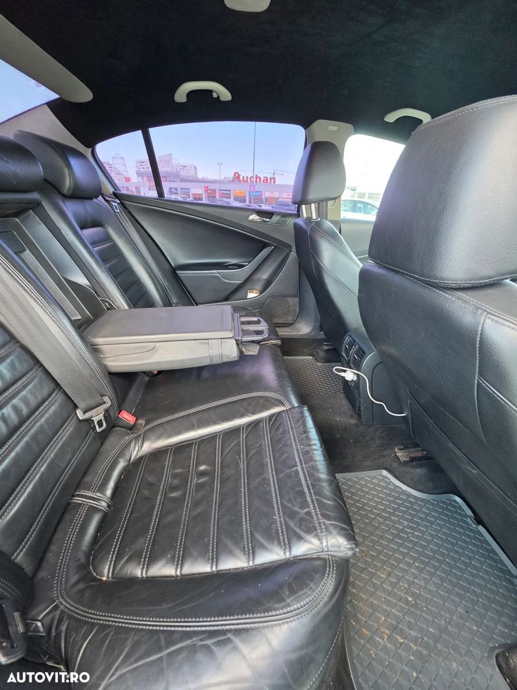 Volkswagen Passat 2.0TDI Highline DPF - 7