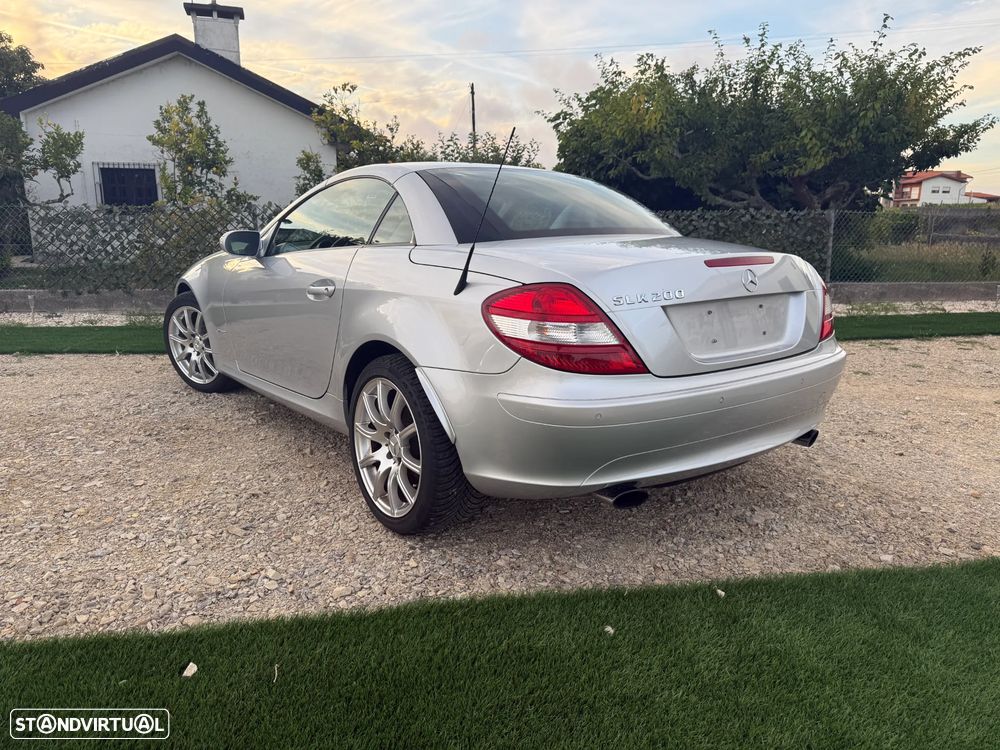 Mercedes-Benz SLK 200 K - 7