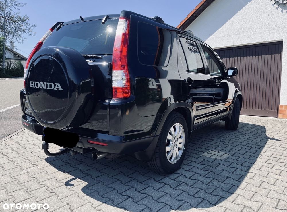 Honda CR-V 2.4 EX - 4