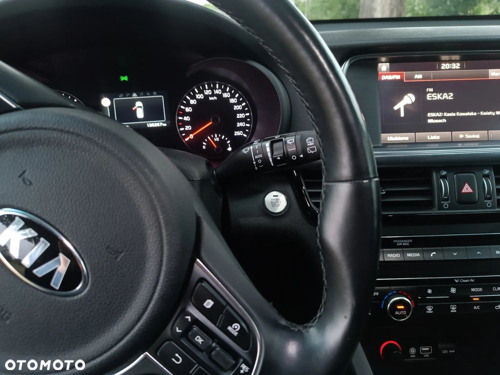 Kia Optima 1.7 CRDI XL - 36