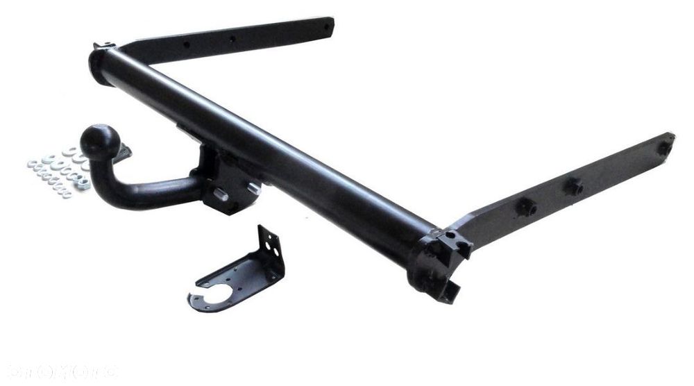 Hak Holowniczy do Volkswagen VW Transporter T4 Blaszak Furgon od 1990 do 96 - 1