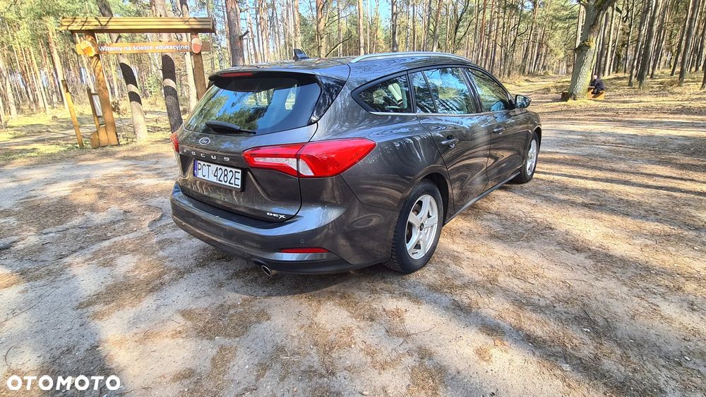 Ford Focus 1.5 EcoBlue Trend Edition - 4