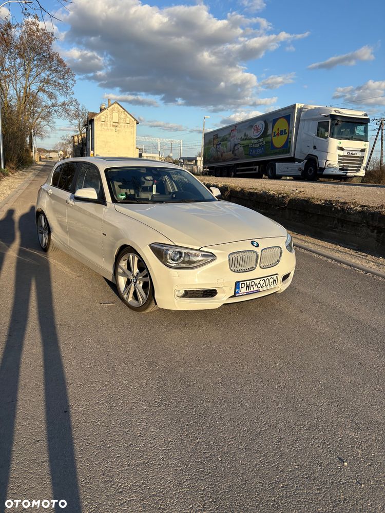 BMW Seria 1 120d BluePerformance Urban Line - 1
