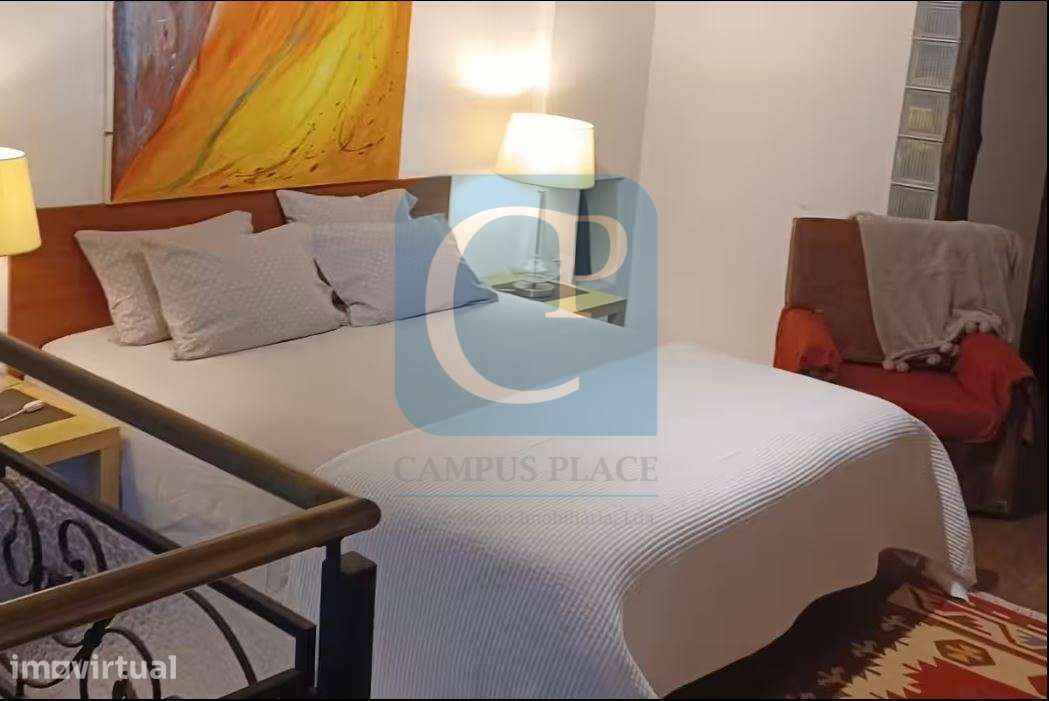 Apartamento T1 nas Fontaínhas, Bonfim, Porto - Grande imagem: 2/16