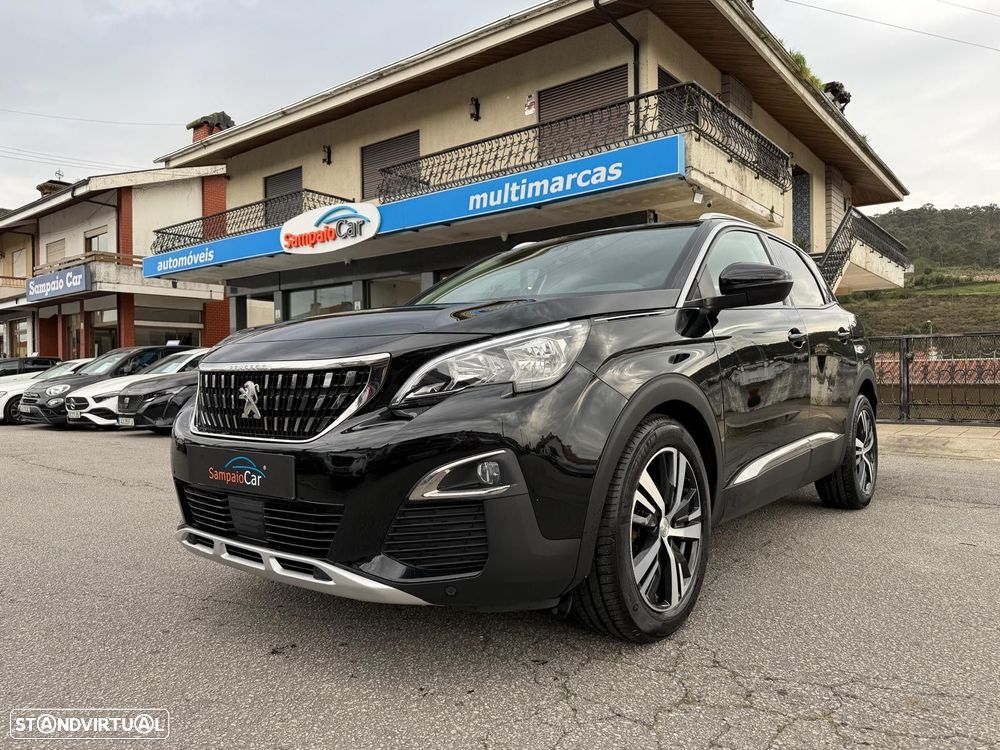 Peugeot 3008 1.5 BlueHDi Allure - 1