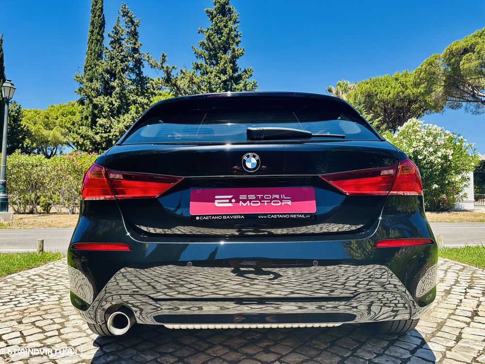 BMW 118 i Corporate Edition Auto - 7