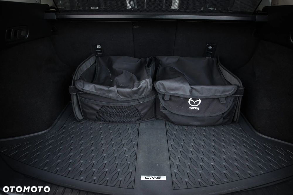 Mazda CX-5 SKYACTIV-G 194 AWD Exclusive-Line - 35