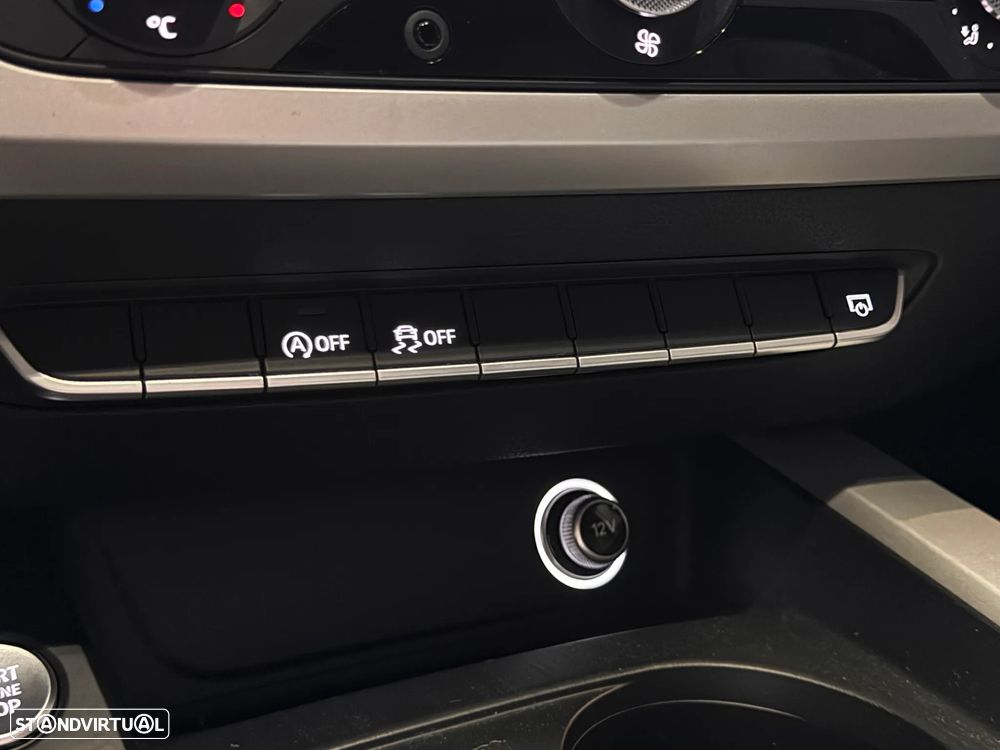 Audi A4 Avant 35 TDI S tronic sport - 23