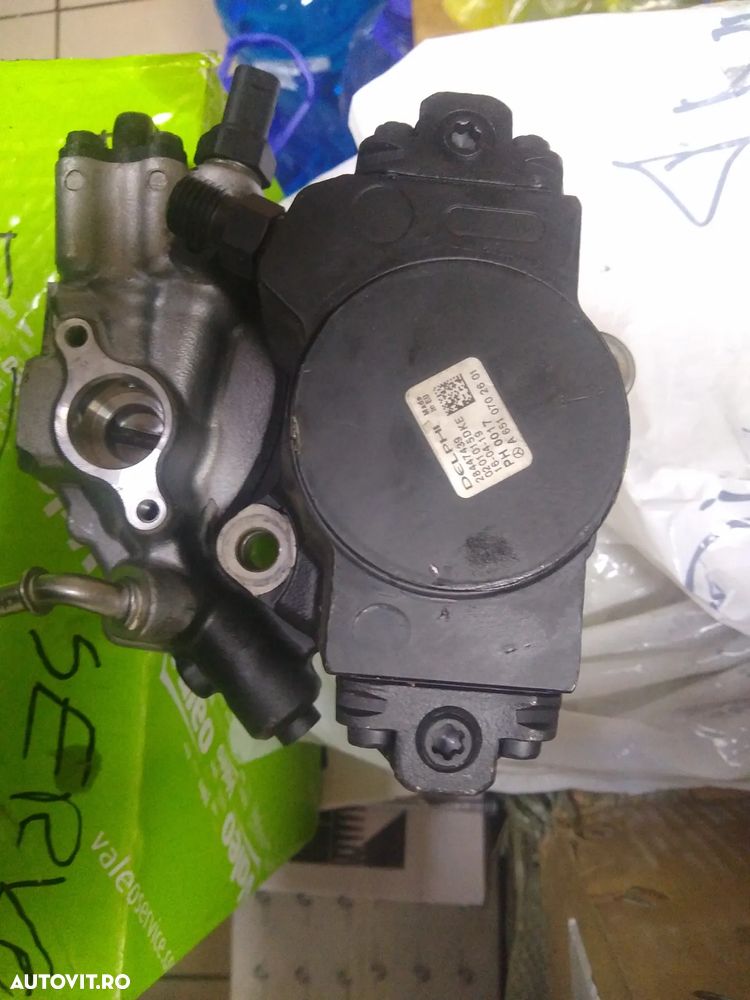 pompa injectie Sprinter, Vito, Viana 2.2 CDI - 1