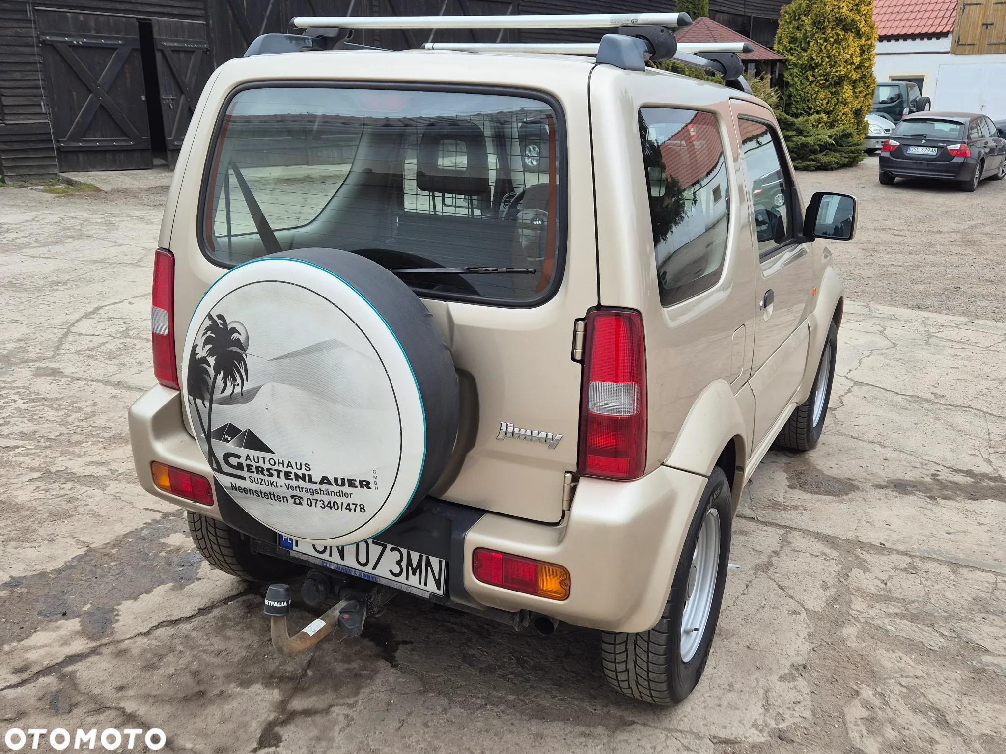 Suzuki Jimny 1.3 - 10