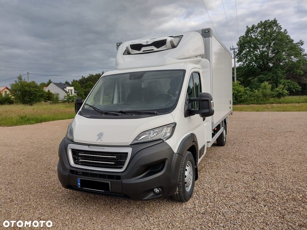 Peugeot Boxer Chlodnia Izoterma 8 Palet - 15