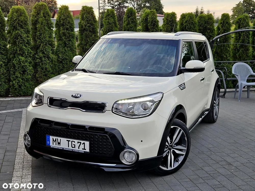 Kia Soul 1.6 CRDI Dream-Team Edition - 2
